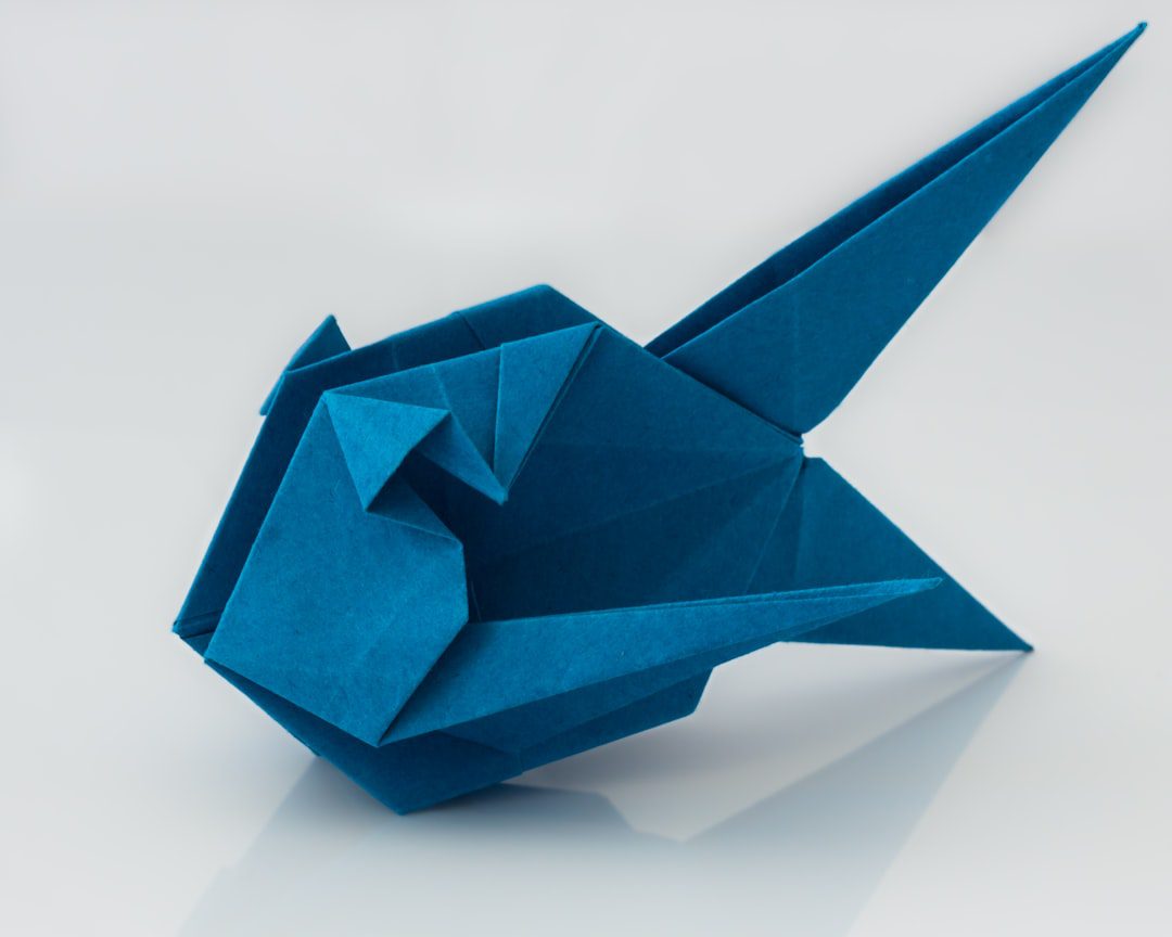 L&rsquo;origami, un outil pédagogique bénéfique pour la motricité fine