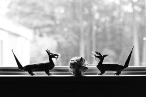 Comment plier un dragon en papier : Guide étape par étape pour les passionnés d&rsquo;origami